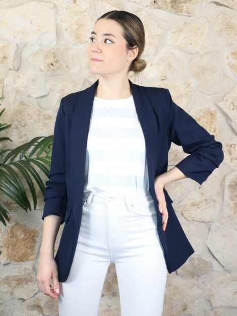 BLAZER BASIC MARINO