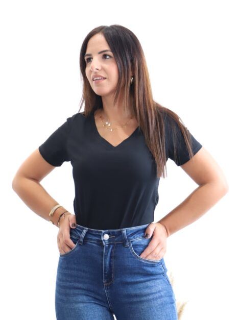 CAMISETA AET NEGRA