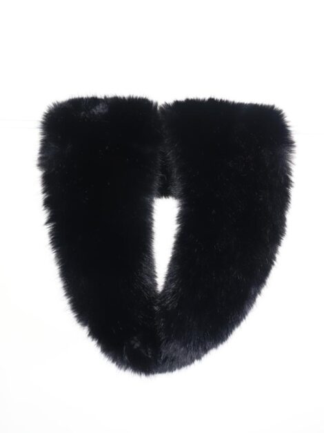 MAXI CUELLO PELO NEGRO