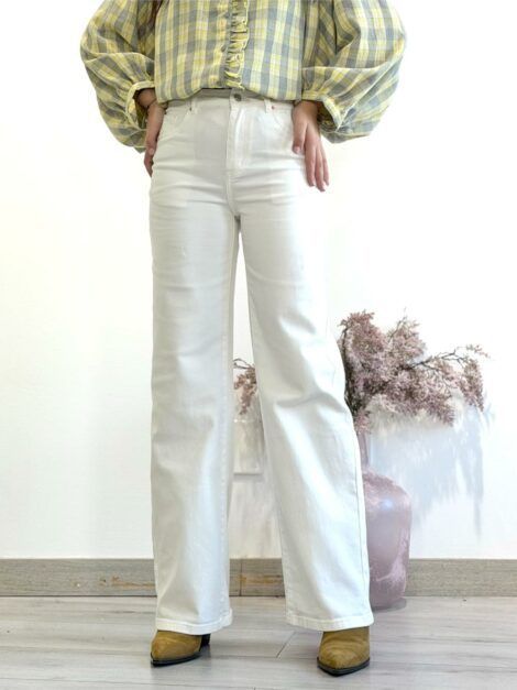 JEANS KATE BLANCO