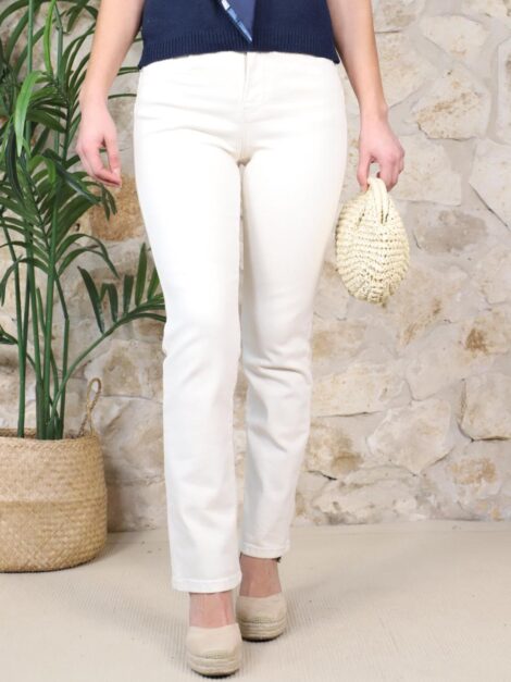 JEANS LINA BEIGE