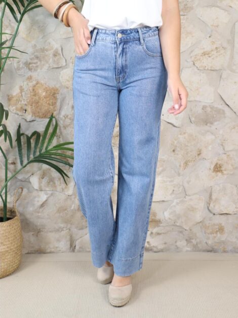 JEANS VUELTA DENIM