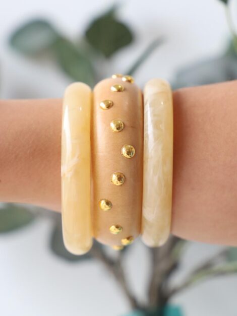 PULSERA TRIPLE ASIA