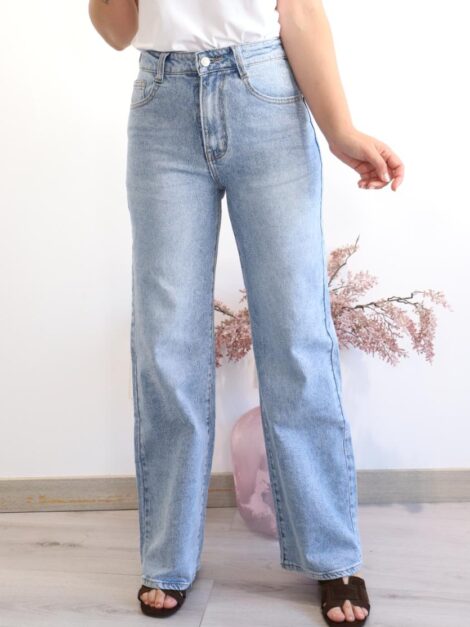 JEANS MILANO DENIM CLARO