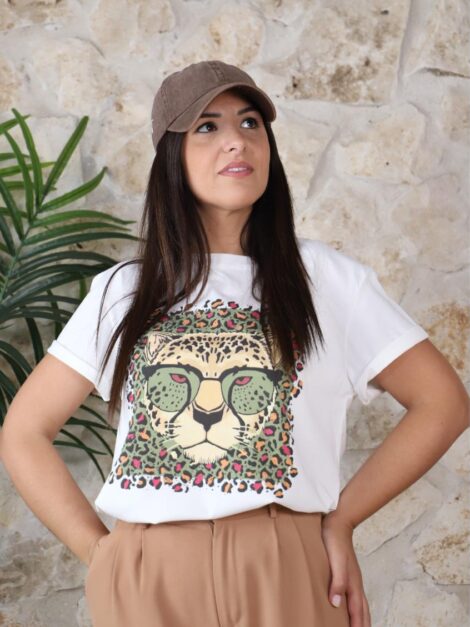 CAMISETA TIGER