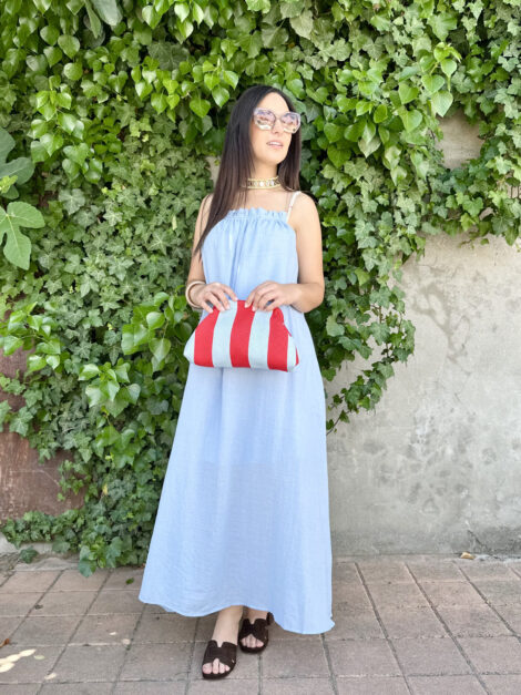 VESTIDO BRISA AZUL