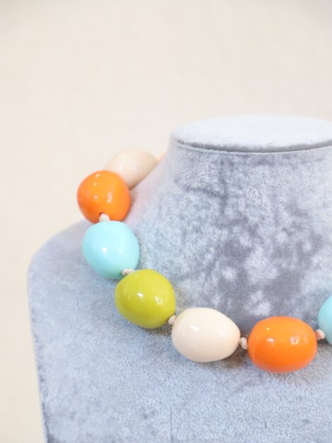 COLLAR BOLAS PRINT ALEGRIA