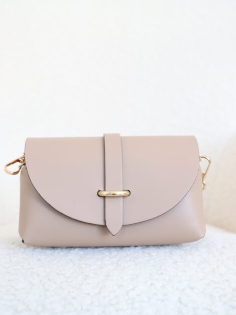 BOLSO POCKET BEIGE