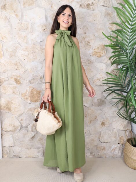 VESTIDO ATLANTIC VERDE