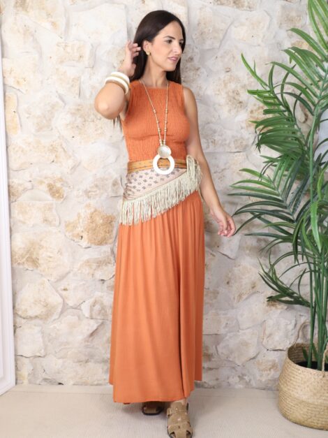 CONJUNTO HABANA TERRACOTA