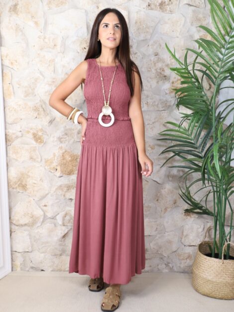 CONJUNTO HABANA ROSA