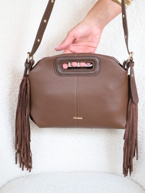 BOLSO FLECOS MARRÓN