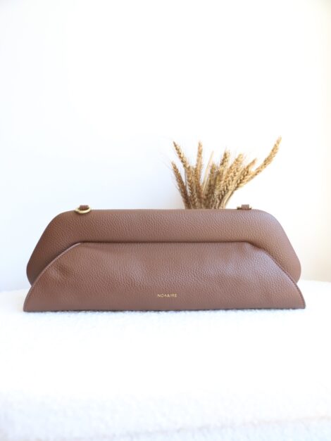 BOLSO GALA CHOCOLATE