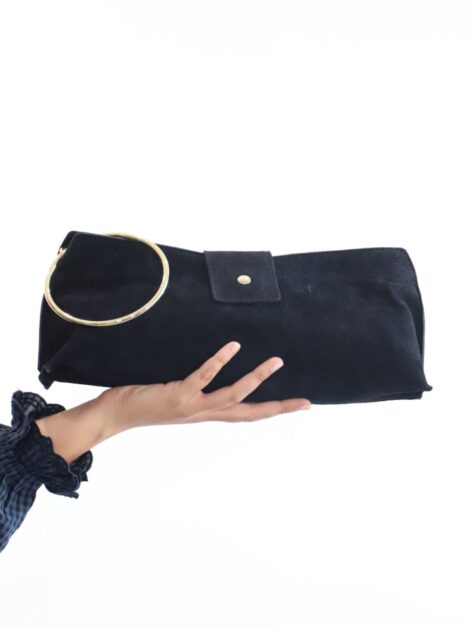 BOLSO ARO NEGRO