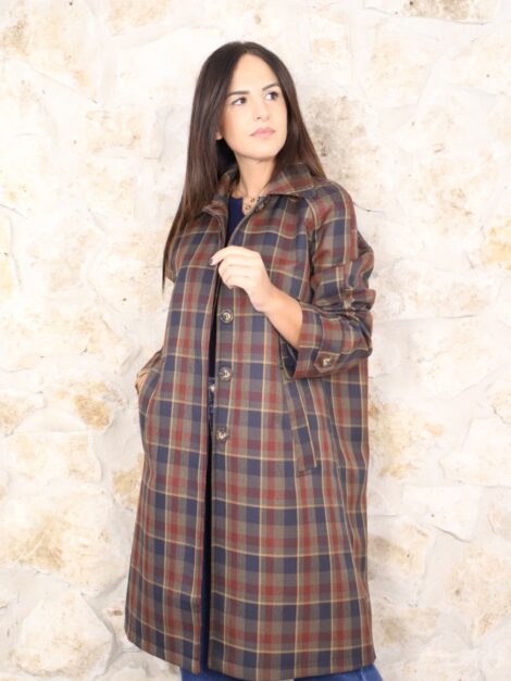 GABARDINA ESCOCIA