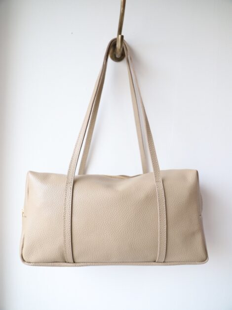 BOLSO TOTE BEIGE