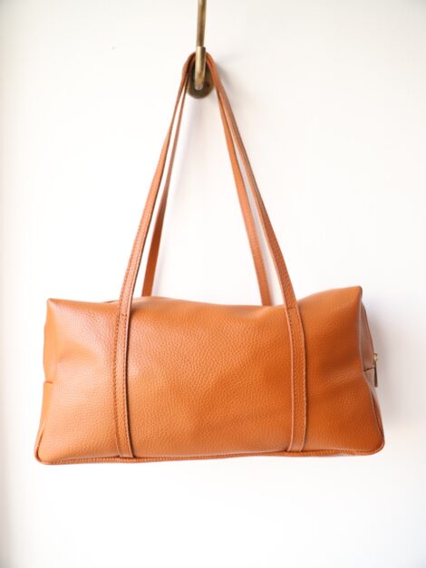 BOLSO TOTE CAMEL