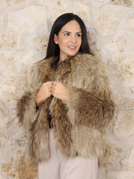 ABRIGO COOL NATURAL